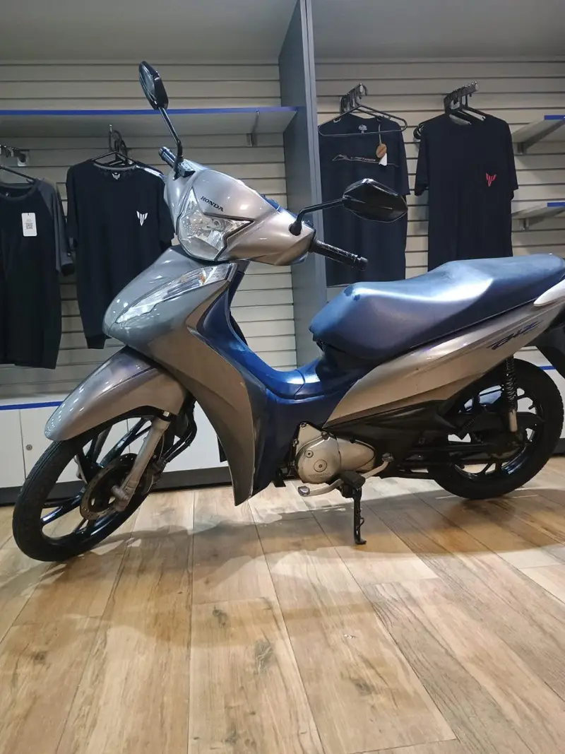 Honda Biz 125i Flex