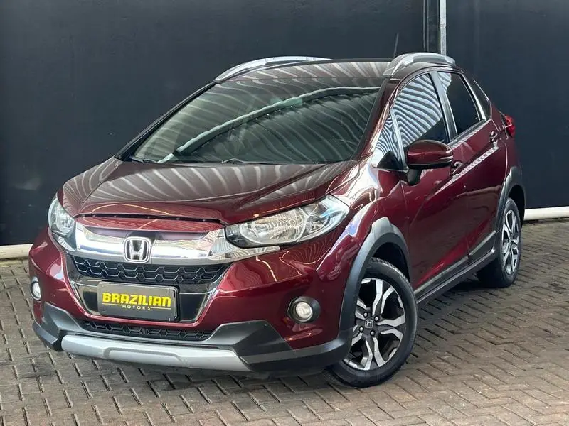 Honda WR-V EXL 1.5 FlexOne CVT (Flex)