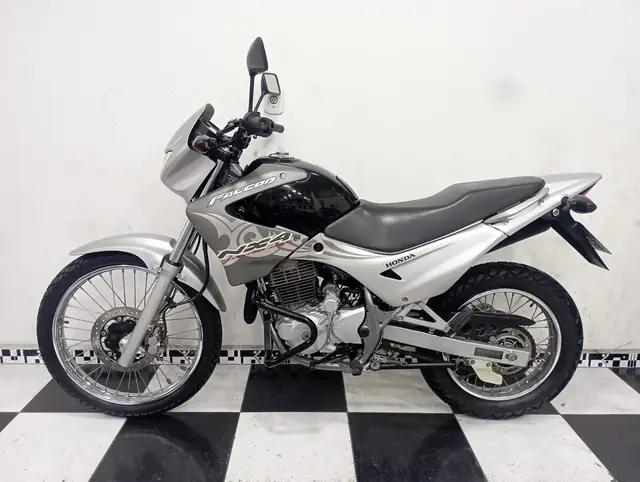 Carro Honda NX 4 Falcon 2006 400
