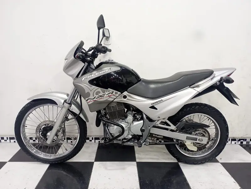 Honda 400