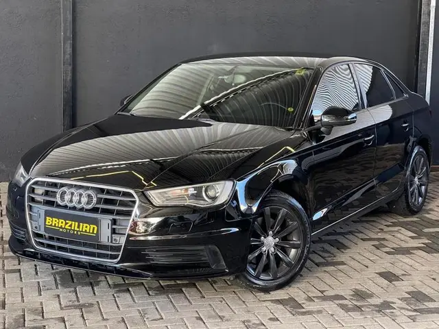 Carro Audi A3 2014 1.4 TFSI S Tronic