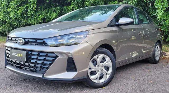 Carro Hyundai HB20S 2024 Comfort 1.0 (Flex)