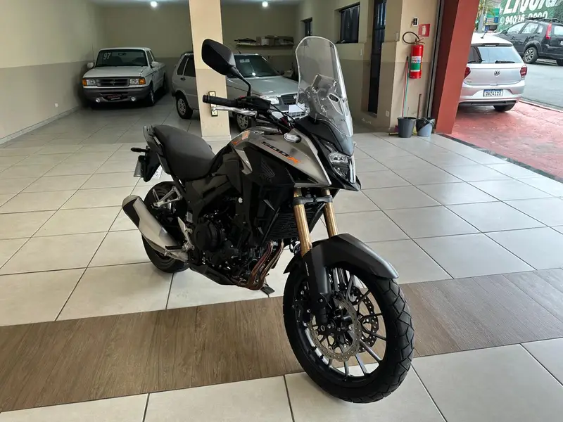 Honda CB 500X (ABS)