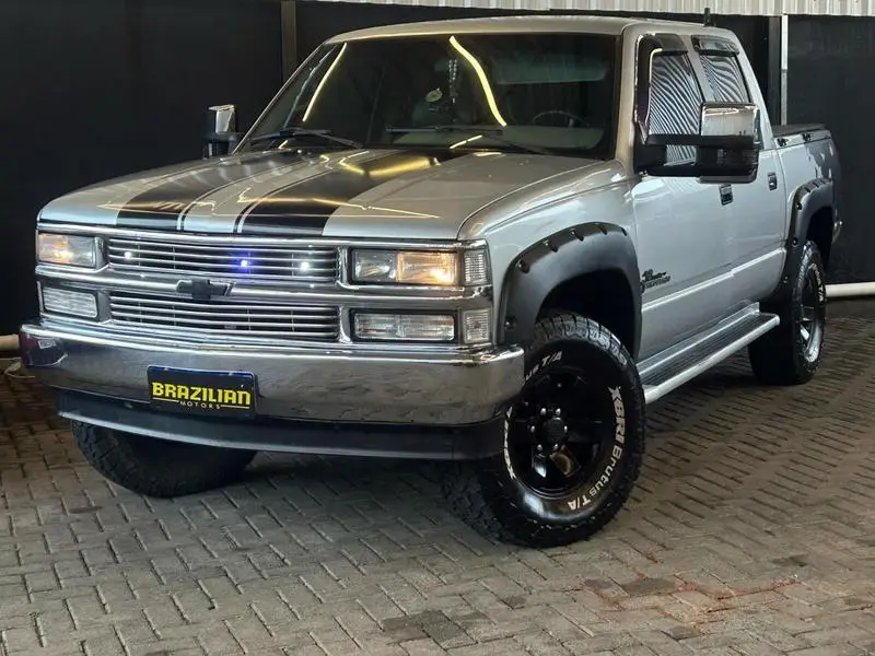 Chevrolet Silverado Pick Up Conquest 4.2