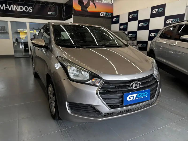 Hyundai HB20 1.6 Comfort Plus (Aut) (Flex)