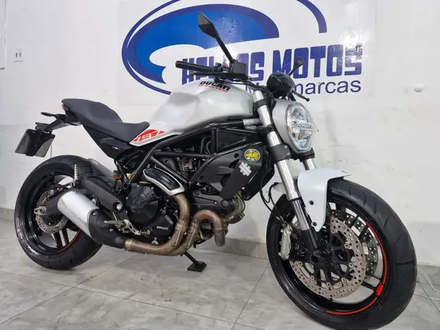 Carro Ducati Monster 2019 797