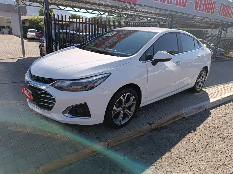 Chevrolet Cruze Premier 1.4 Turbo (Aut.)