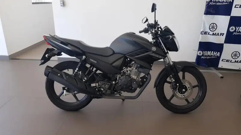 Yamaha YS 150 Fazer UBS