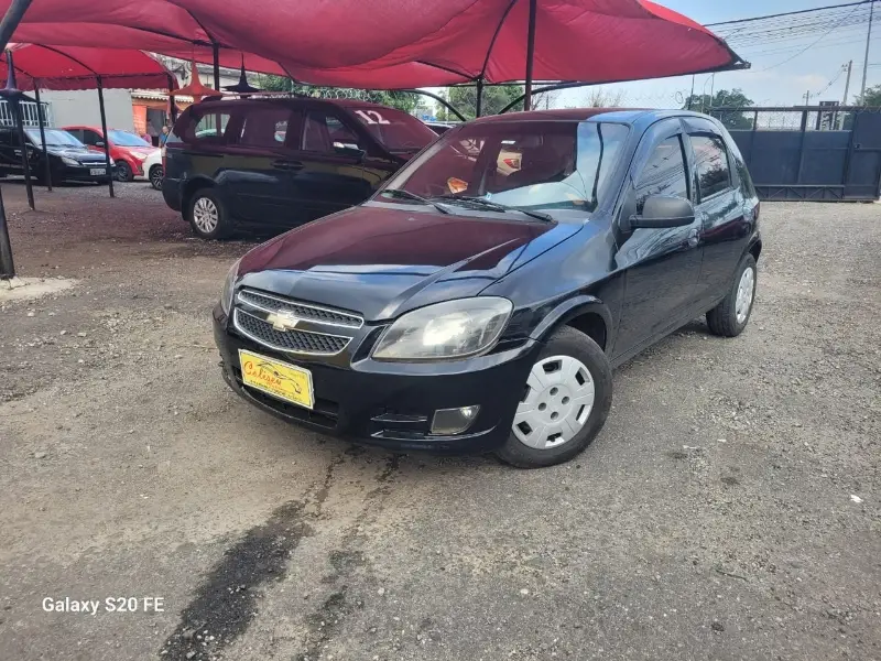 Chevrolet Celta LT 1.0 (Flex)