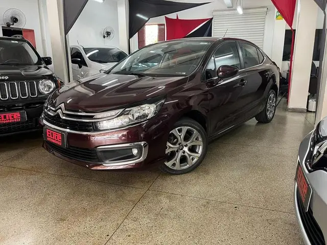 Carro Citroën C4 Lounge 2019 1.6 Feel Auto 19/19