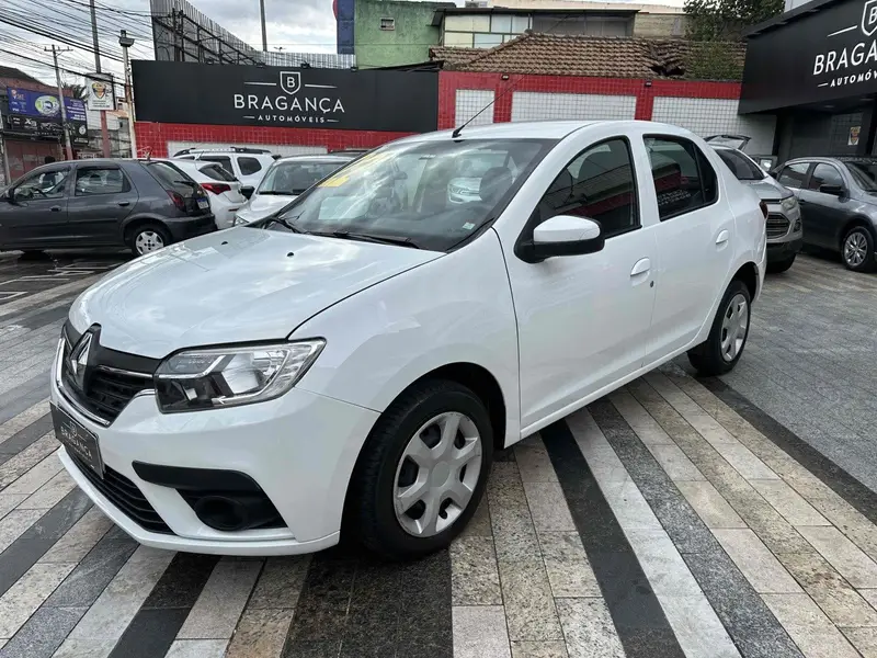 Renault Logan Zen 1.0 12V SCe (Flex)