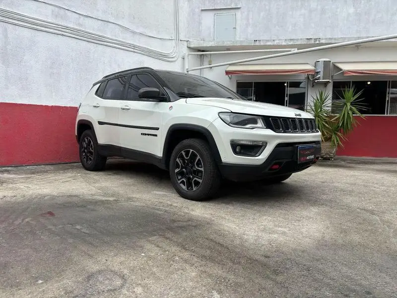 Jeep Compass 2.0 Limited (Aut) (Flex)