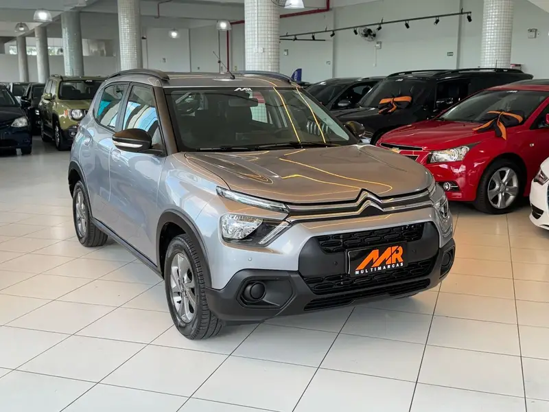 Citroën C3 Feel  1.0 (Flex)