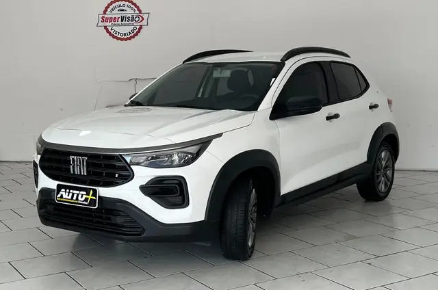 Carro Fiat Pulse 2023 Drive 1.3 (flex)