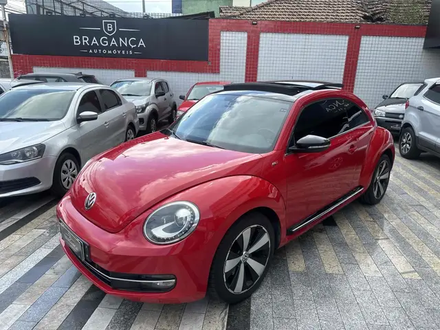 Carro Volkswagen Fusca 2013 2.0 TSi Sport DSG