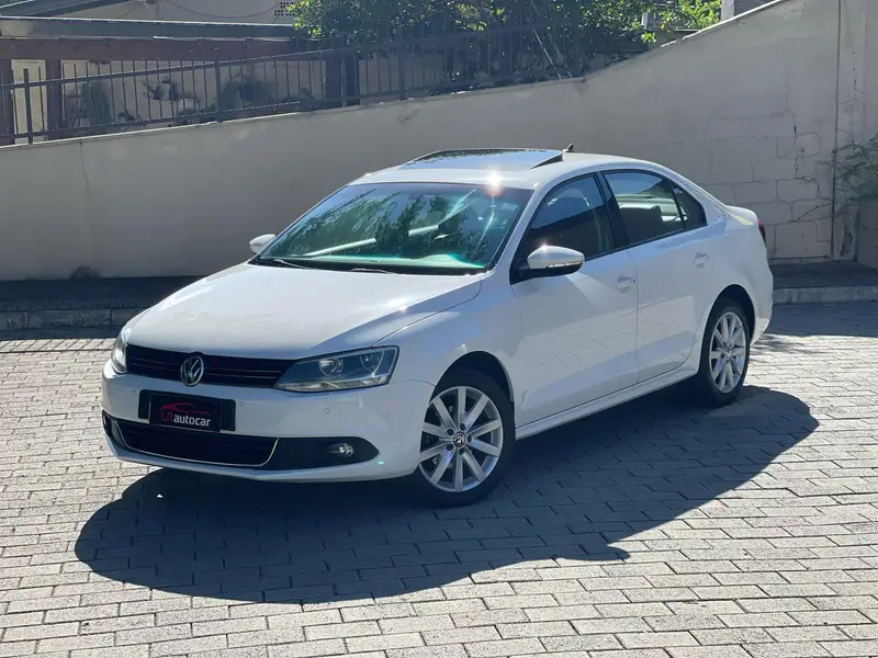 Volkswagen Jetta 2.0 Comfortline Tiptronic (Flex)