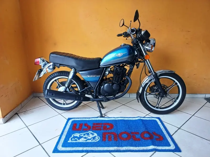 Suzuki Intruder 125