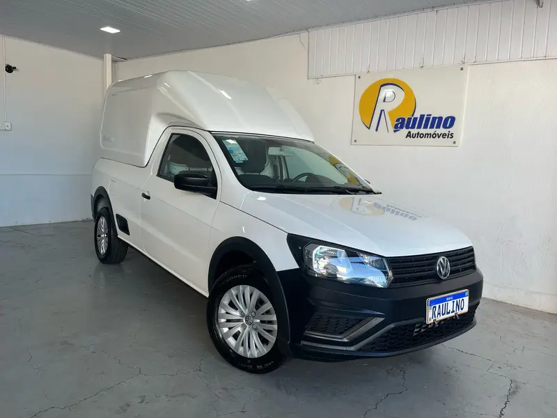 Volkswagen Saveiro Robust 1.6 MSI CS (Flex)