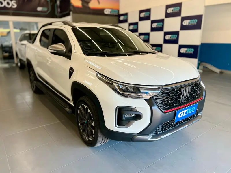 Fiat Strada Ultra 1.0 Turbo