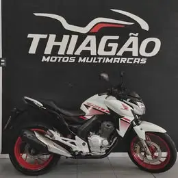Moto Honda CB 250F Twister 2022 (CBS)