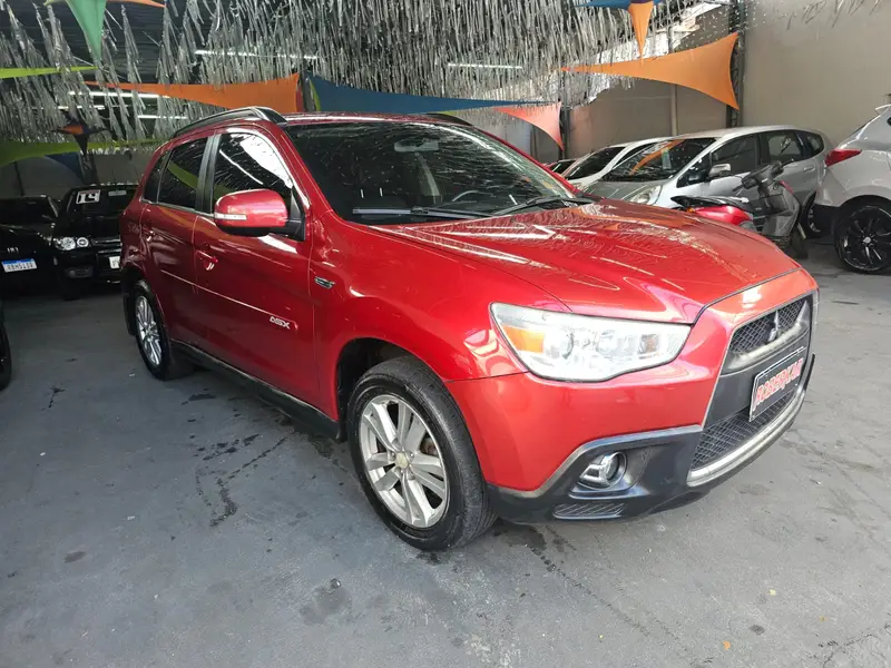 Mitsubishi ASX 2.0 (Aut) 4x4