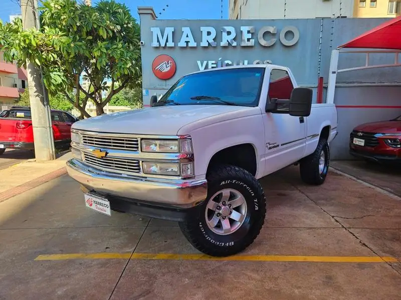 Chevrolet Pick Up Conquest 4.2