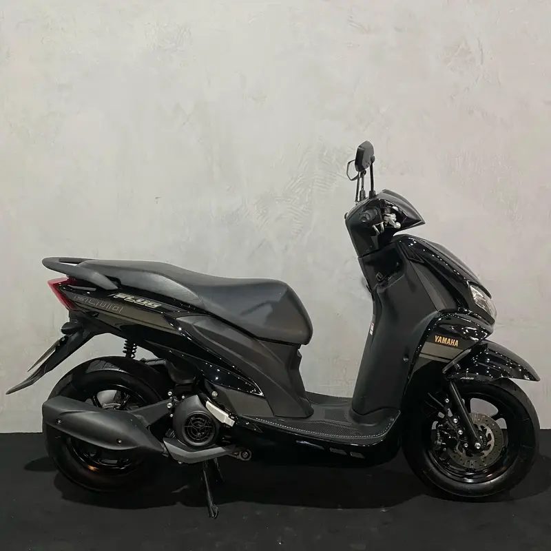 Yamaha Fluo ABS