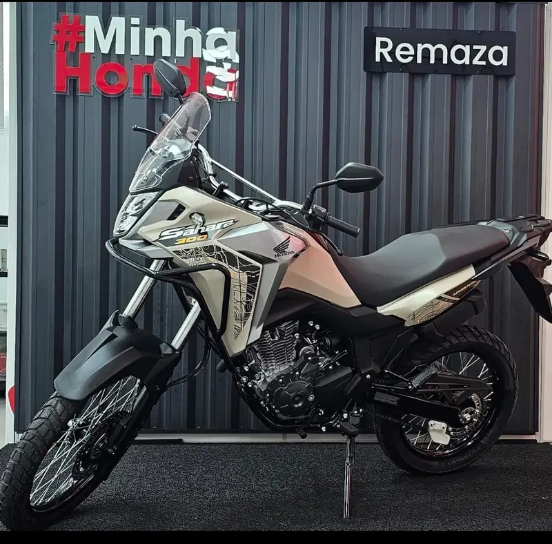Honda XRE 300 Adventure