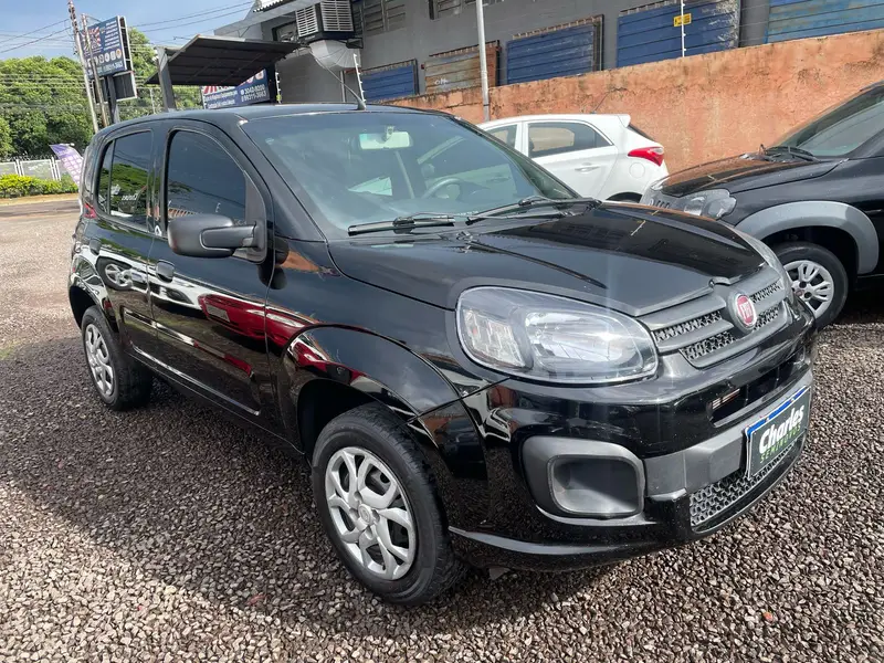 Fiat Uno Attractive 1.0