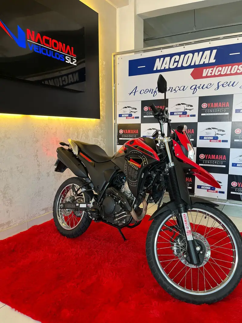 Yamaha ABS