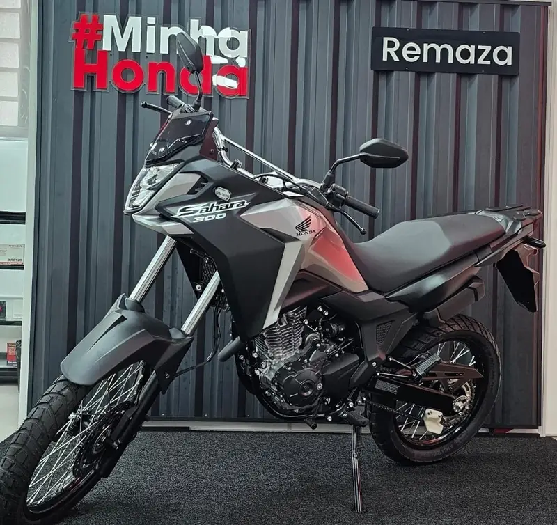 Honda XRE Sahara 300 ABS