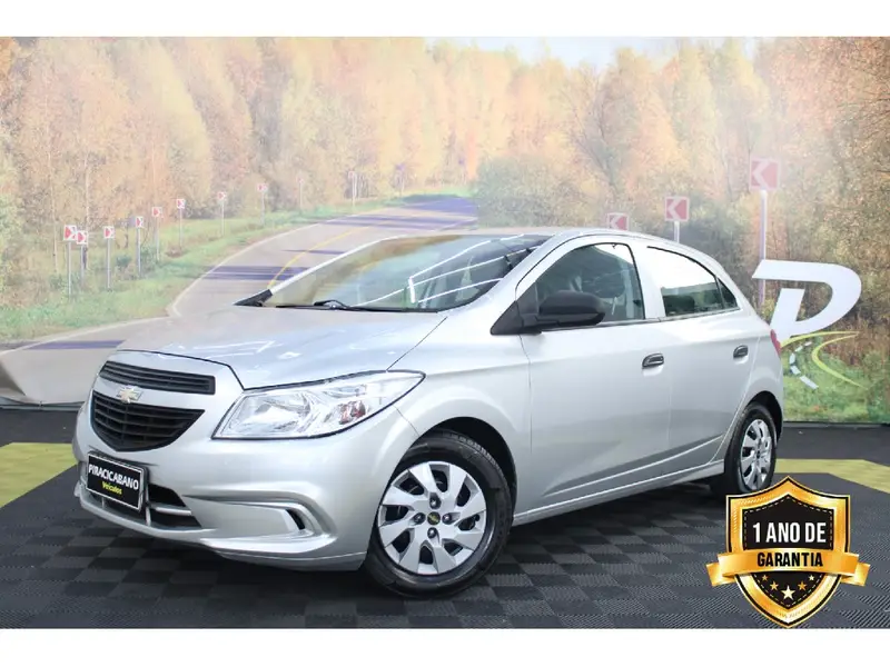 Chevrolet Onix 1.0 Joy SPE/4