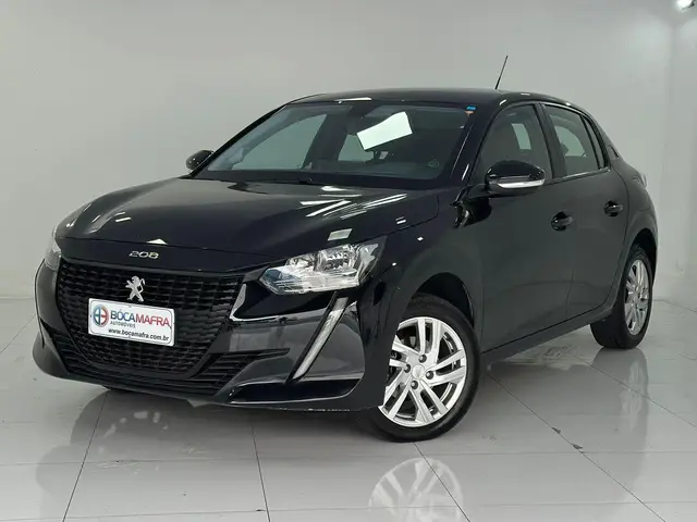 Carro Peugeot 208 2024 Active 1.6