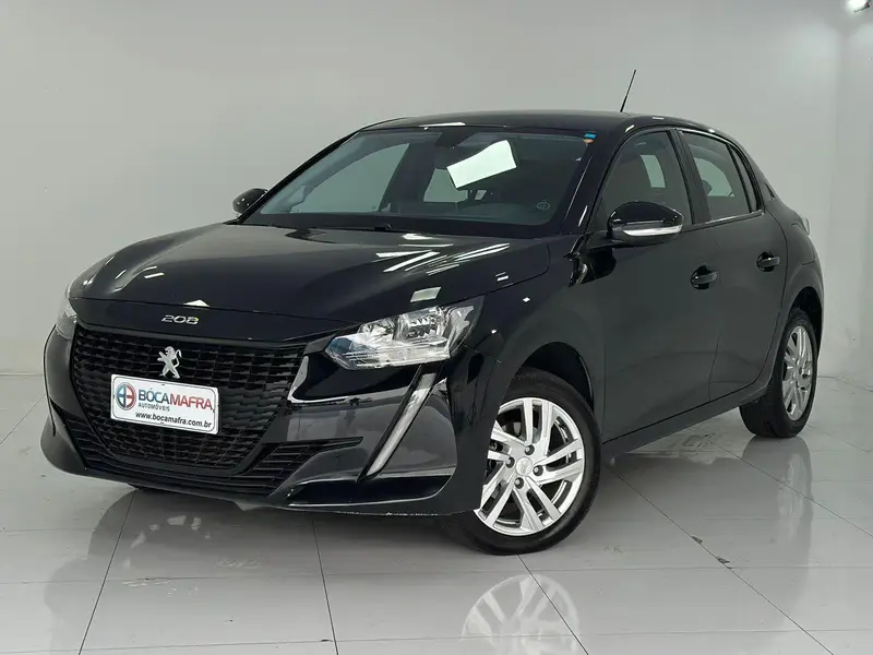 Peugeot 208 Active 1.6