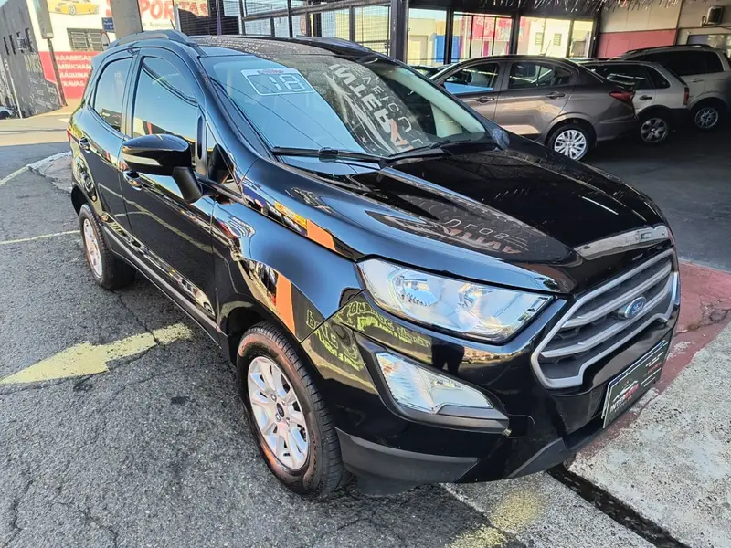 Ford EcoSport SE 1.5 (Aut) (Flex)