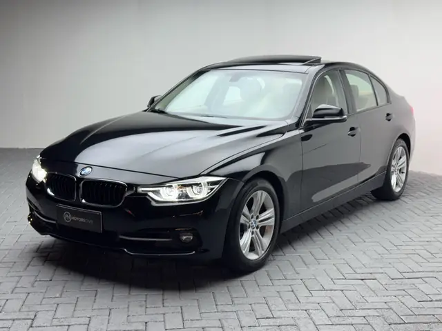 Carro BMW 320i 2016 320i Sport ActiveFlex