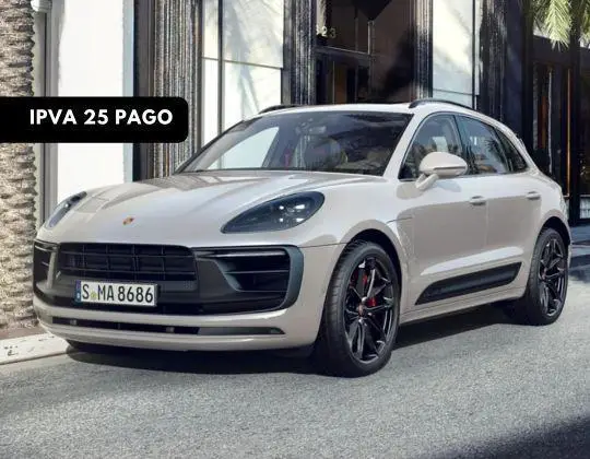 Carro Porsche Macan 2025 2.0 Turbo