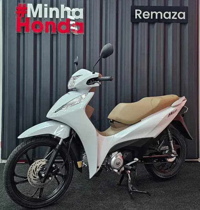 Moto Honda Biz 125 2026 EX
