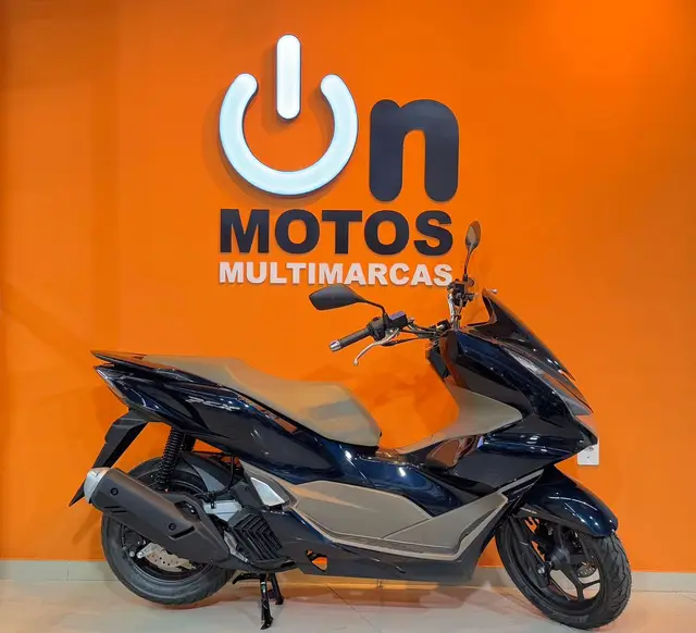 Carro Honda PCX 160 2025 ABS