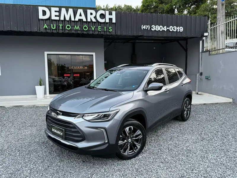 Chevrolet Tracker Premier 1.2 Turbo (Aut) (Flex)