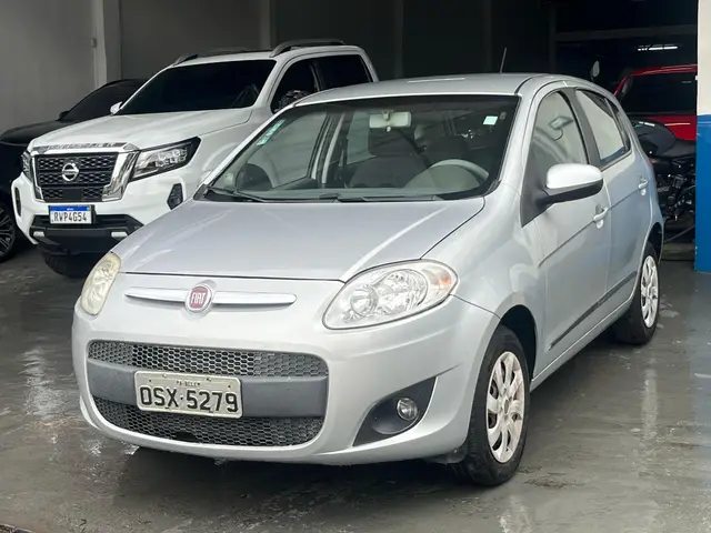 Carro Fiat Palio 2013 Attractive 1.0 Evo (Flex)