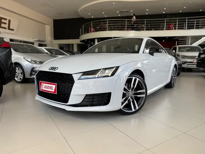 Audi TT 2.0 TFSI Ambition S Tronic
