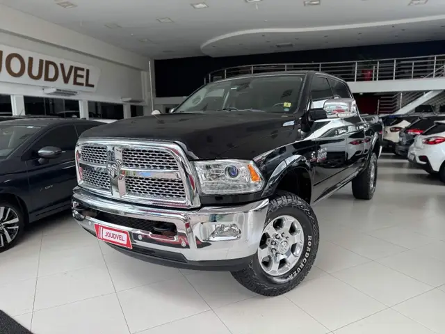 Carro RAM 2500 2017 Ram 2500 CD 6.7 4X4 Laramie