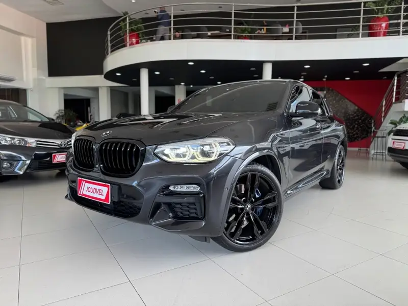BMW X4 3.0 M40i (Aut)