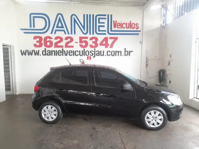 Carro Volkswagen Gol 2013 Novo  1.6 (Flex)