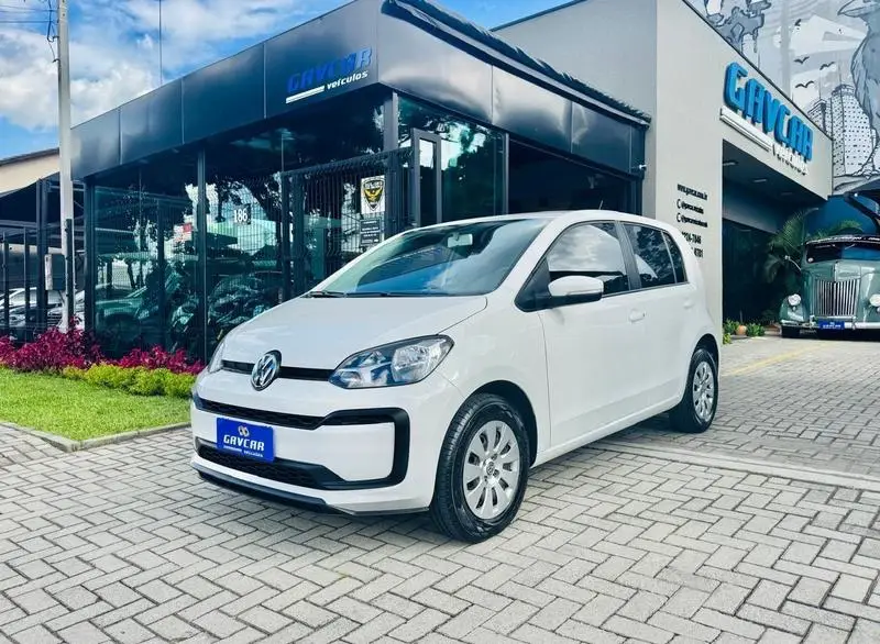 Volkswagen 1.0 MPI (Flex)