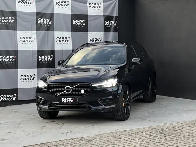 Carro Volvo XC60 2021 Polestar 2.0 T8 Hybrid AWD (Aut)