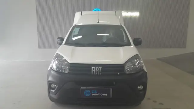 Carro Fiat Fiorino 2023 1.4 Endurance (Flex)