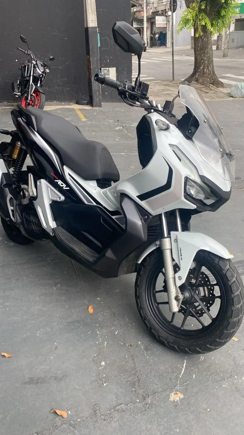 Honda ADV ABS