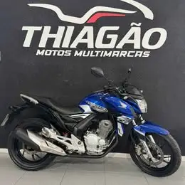 Moto Honda CB 250F Twister 2021 (CBS)